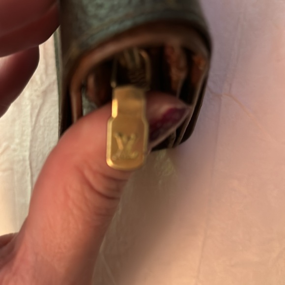 Louis Vuitton MONO SHORT TRIFOLD wallet - Picture 10 of 10